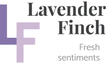 Lavender Finch 