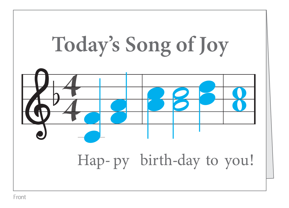 Birthday Hymn