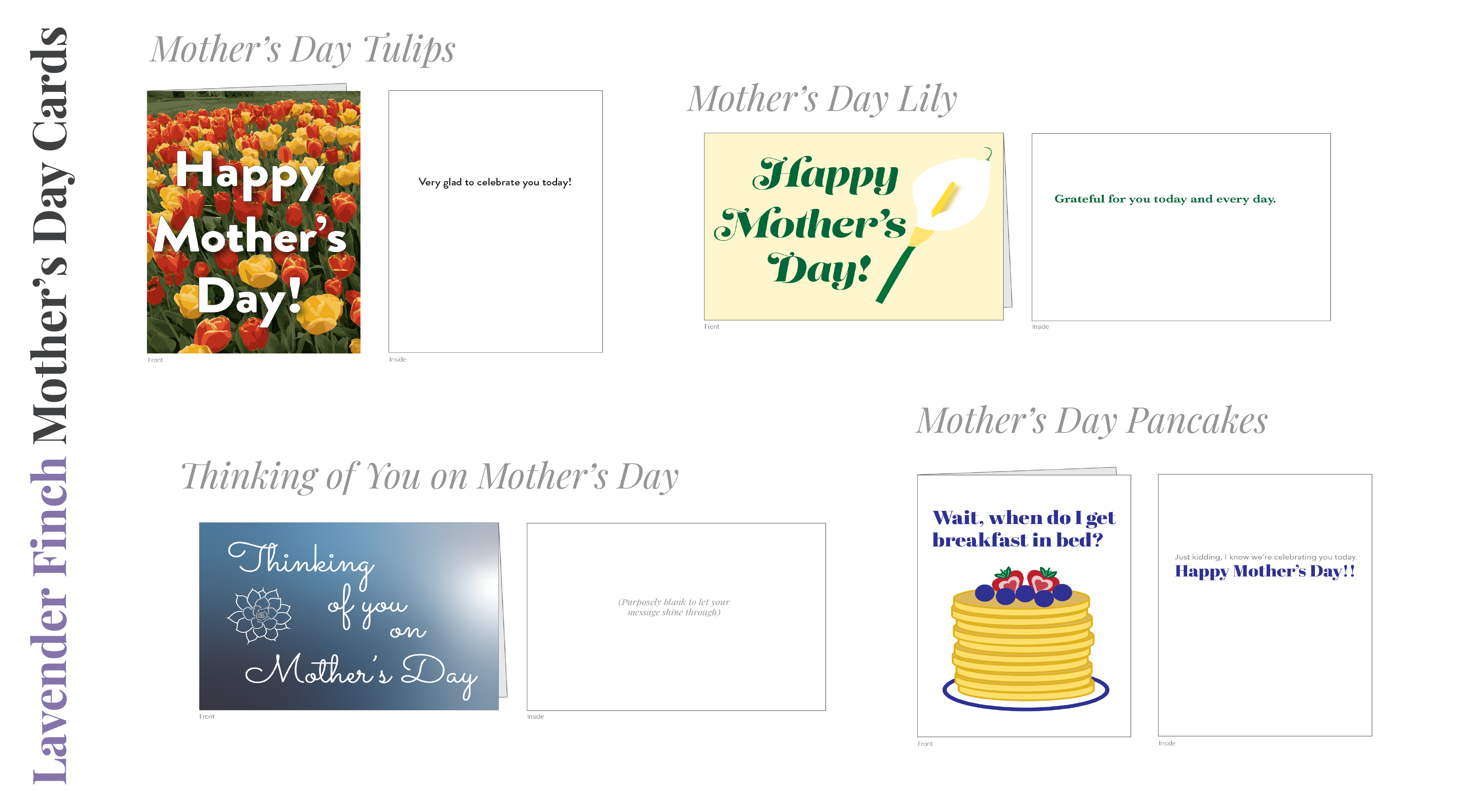 A Mother's Day Challenge