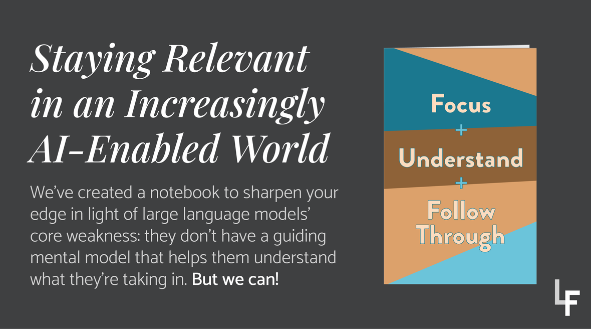 Staying Relevant in an Increasingly AI-Enabled World