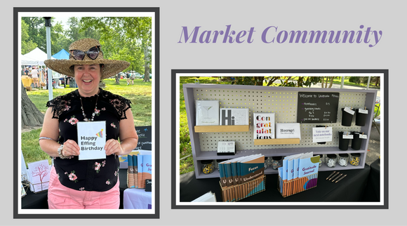 Really Enjoying Market Community