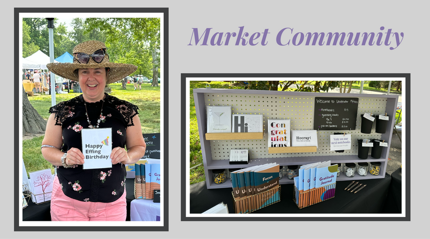 Really Enjoying Market Community