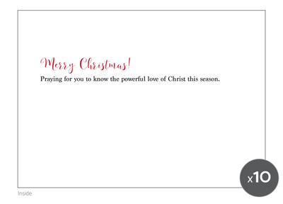 Behold the Lamb of God Box Set of 10 - 0