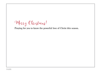 Behold the Lamb of God - 0