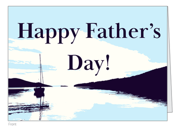 Father's Day on the Water