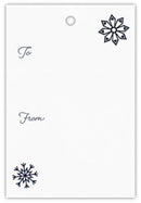 Let It Snow Hang Tag-2