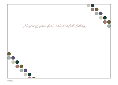 Mother's Day Polka Dots - 0