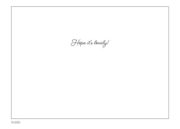 Peaceful Mother's Day