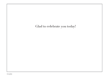 Pinstripe Father's Day - 0