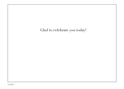 Pinstripe Father's Day - 0