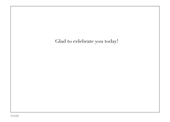 Pinstripe Father's Day