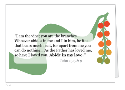 Abide in God's Love