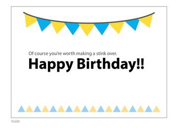 Big Stinking Deal - 0