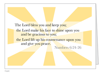 Bless You and Keep You