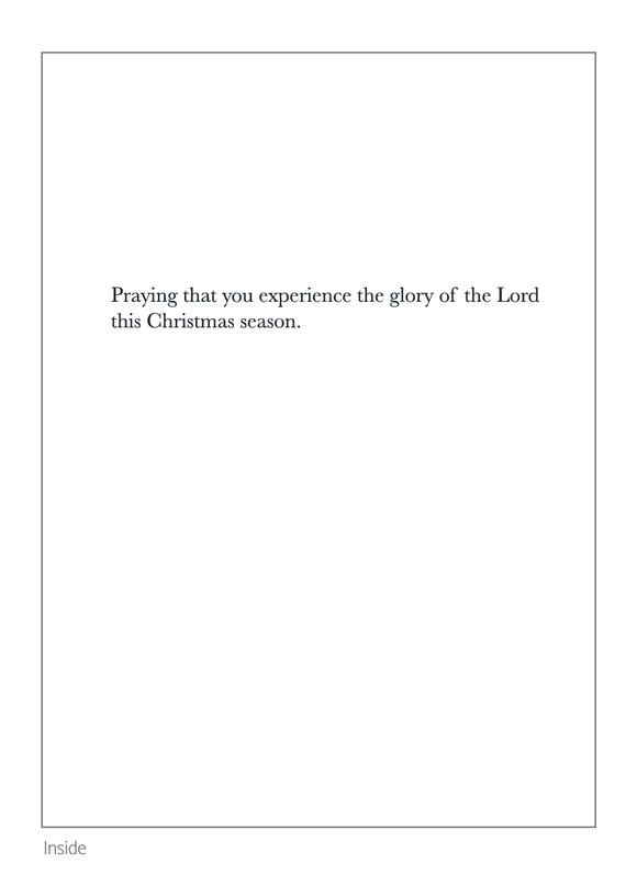 Christmas Prayer