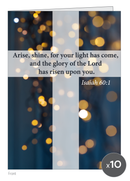 Christmas Prayer Box Set of 10-1