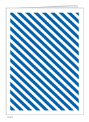 Colorful Stripes Box Set of 10-3