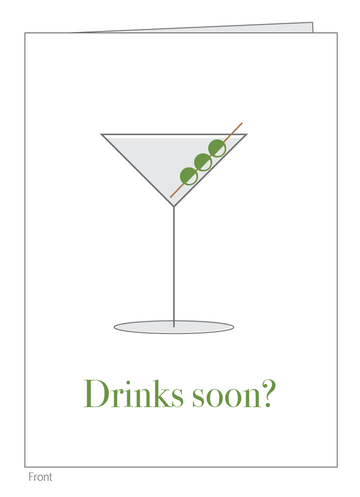 Drinks Soon
