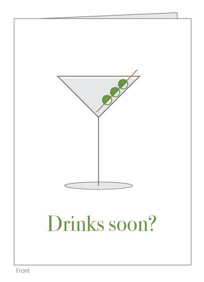 Drinks Soon