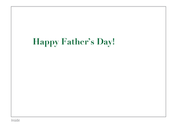 Following in Dad's Shoes - 0