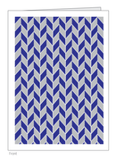 Subdued Herringbone Box Set of 10-3