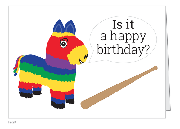 Is it a Happy Birthday?