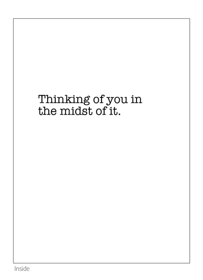 It's Been a Year - 0