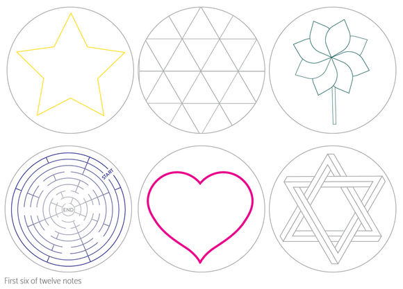 Little Love Notes Coloring and Games