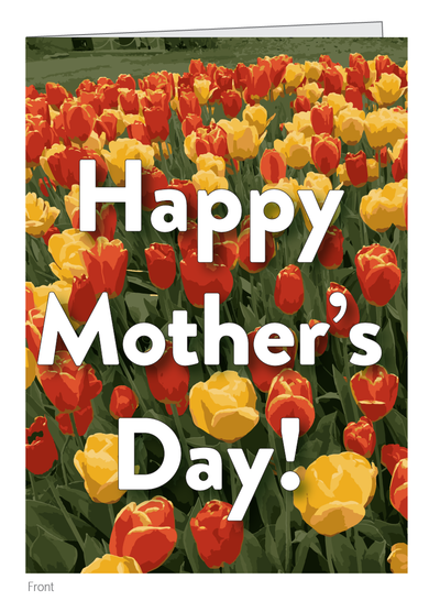 Mother's Day Tulips