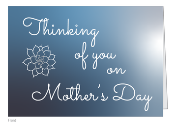 Thinking of You on Mother's Day
