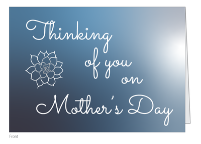 Thinking of You on Mother's Day