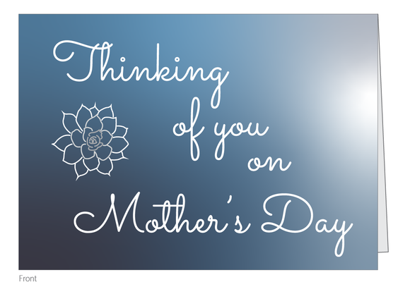 Thinking of You on Mother's Day