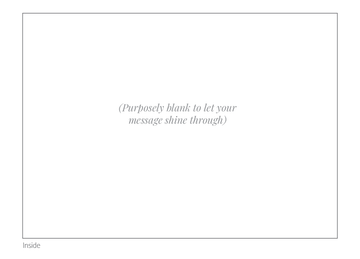 Thinking of You on Mother's Day - 0