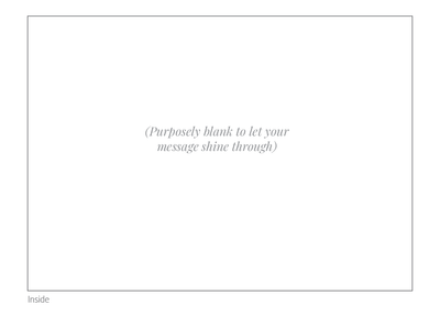 Thinking of You on Mother's Day - 0