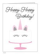 Unicorn Birthday Cake-1