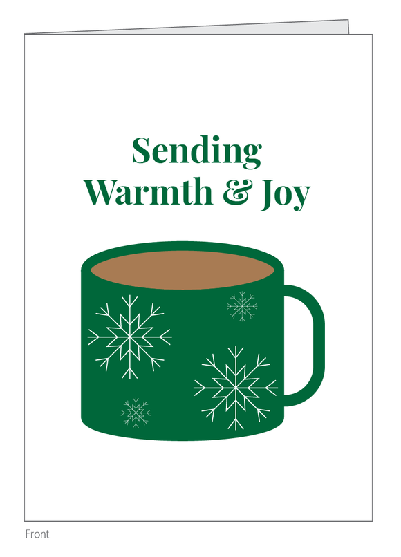 Winter Holidays Box Set of 10