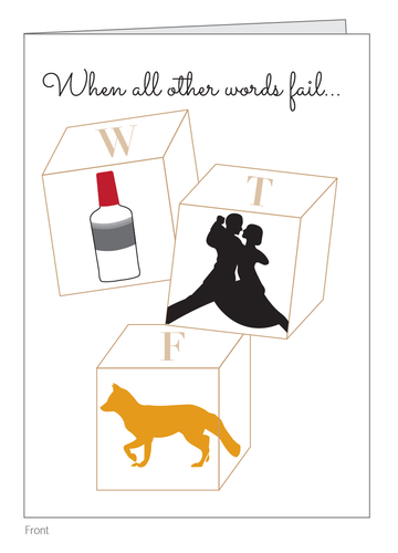 Whiskey Tango Foxtrot